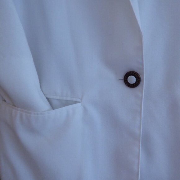 White Blazer by Mix It - Picture 3 of 5